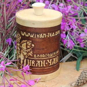 Иван-чай в берестяном туеске, 70 гр
