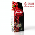 Вологодский Иван-чай с листьями вишни в картонной упаковке, 50 г